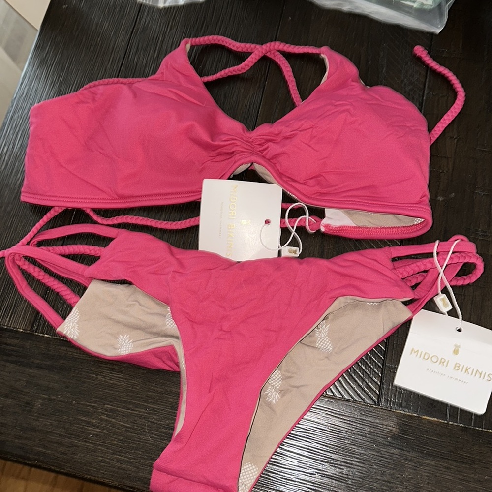 Midori Bikini NWT